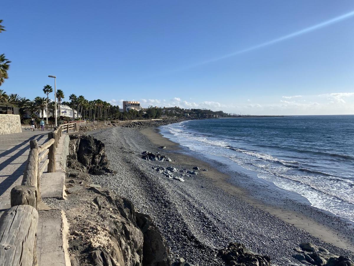 Playa Del Aguila  Luxury Sea Views P67A By Canariasgetawayヴィラ エクステリア 写真