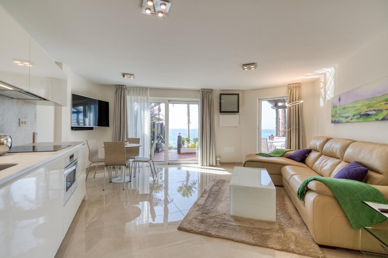 Playa Del Aguila  Luxury Sea Views P67A By Canariasgetawayヴィラ エクステリア 写真