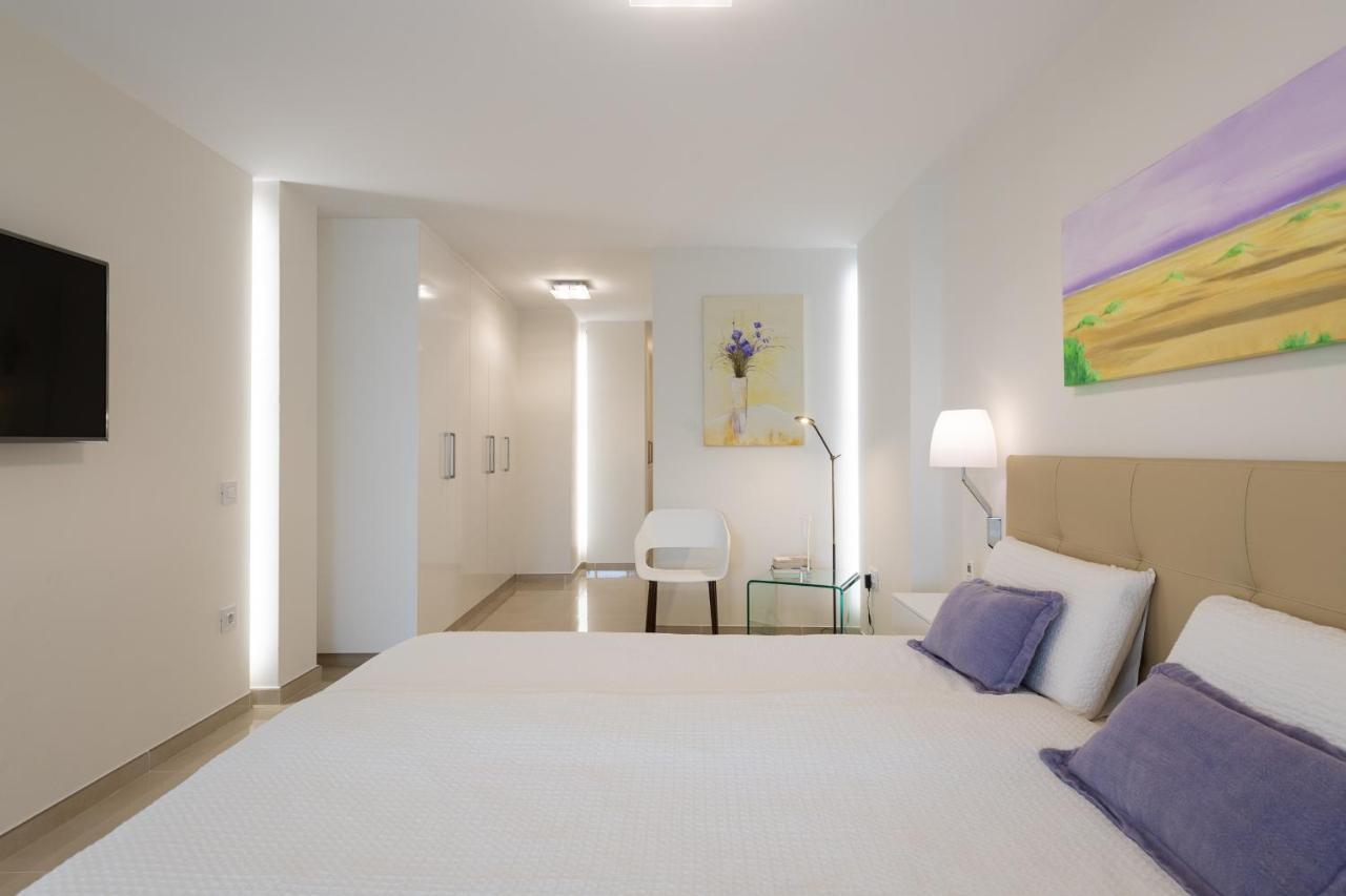 Playa Del Aguila  Luxury Sea Views P67A By Canariasgetawayヴィラ エクステリア 写真