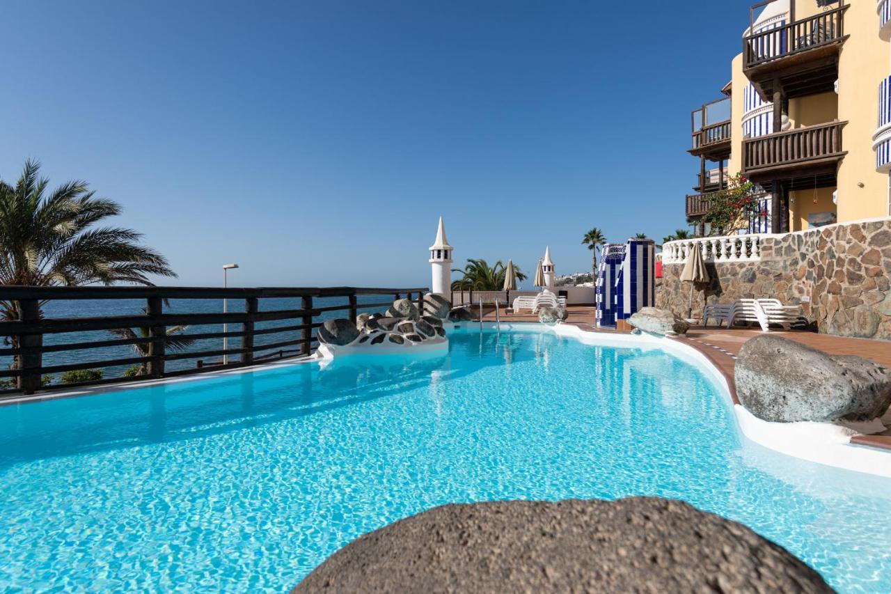 Playa Del Aguila  Luxury Sea Views P67A By Canariasgetawayヴィラ エクステリア 写真