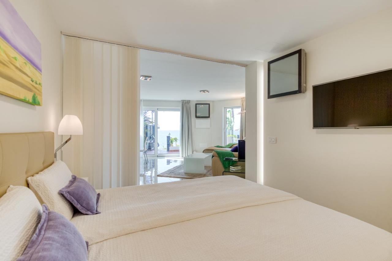 Playa Del Aguila  Luxury Sea Views P67A By Canariasgetawayヴィラ エクステリア 写真