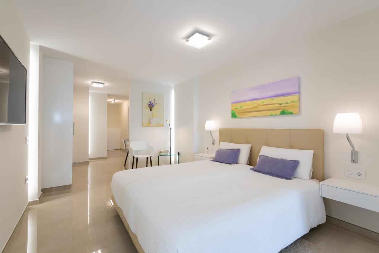 Playa Del Aguila  Luxury Sea Views P67A By Canariasgetawayヴィラ エクステリア 写真